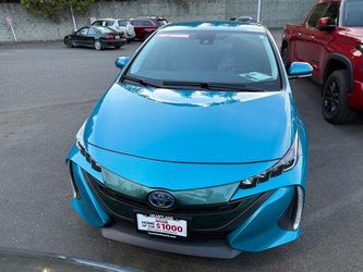 2018 Toyota Prius Prime