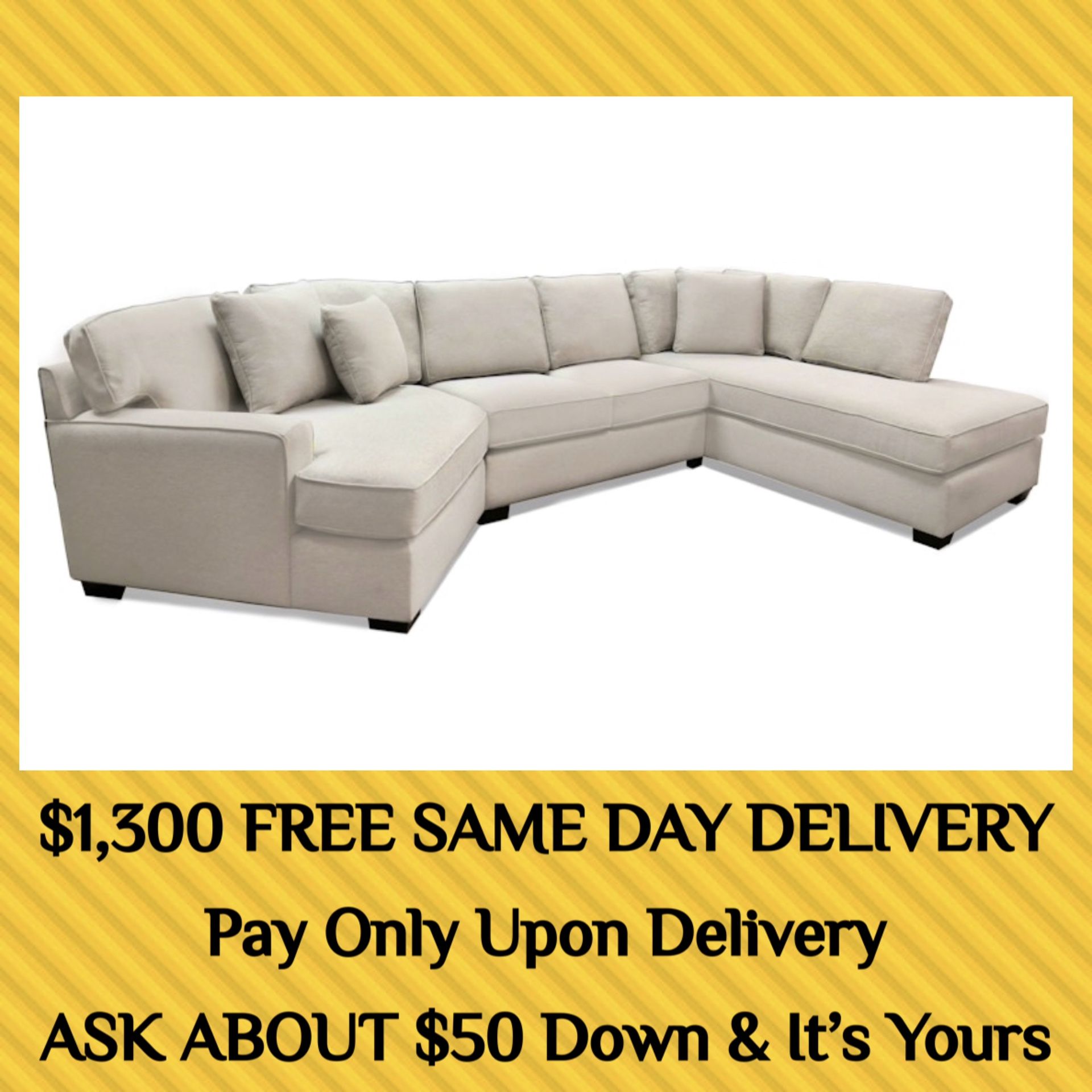 sectional sectionals beige cream couch couches sofa sofas
