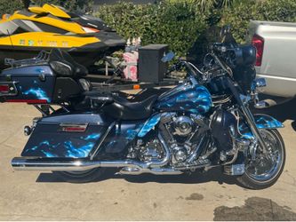 2009 Harley Davidson Electric Glide Ultra Classic