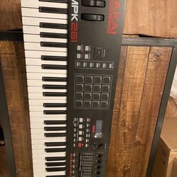 Akai MPK 261 Great Shape
