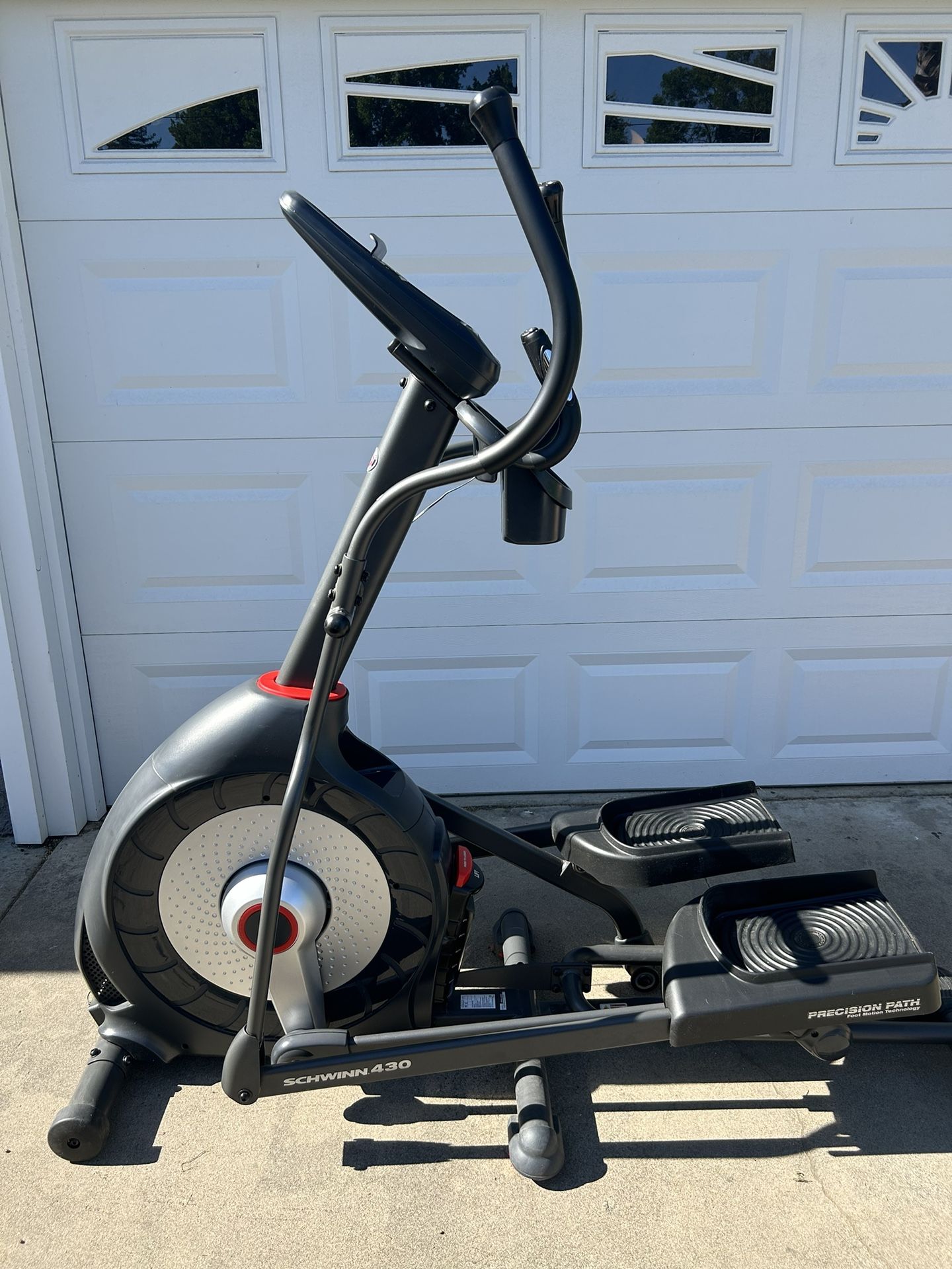 Schwinn 430 elliptical machine for sale new arrivals