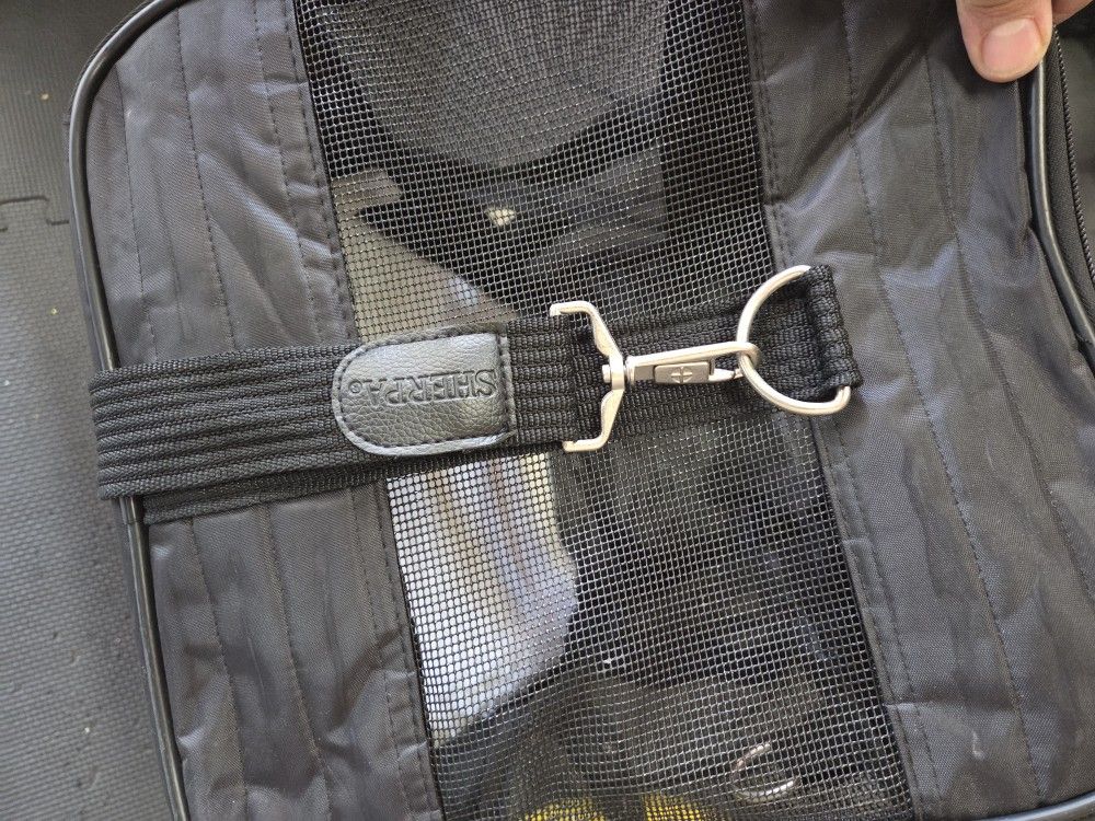 Sherpa Travel Pet Carrier