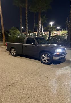 2001 Chevrolet Silverado