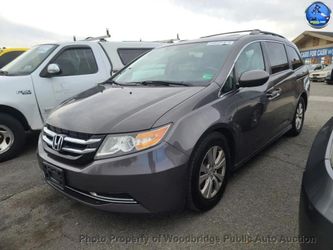 2015 Honda Odyssey