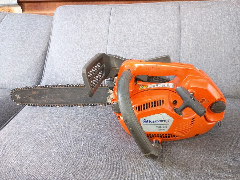 Vendo Mi Motosierra De Repente Ya No Quiso Prender $150 Firme