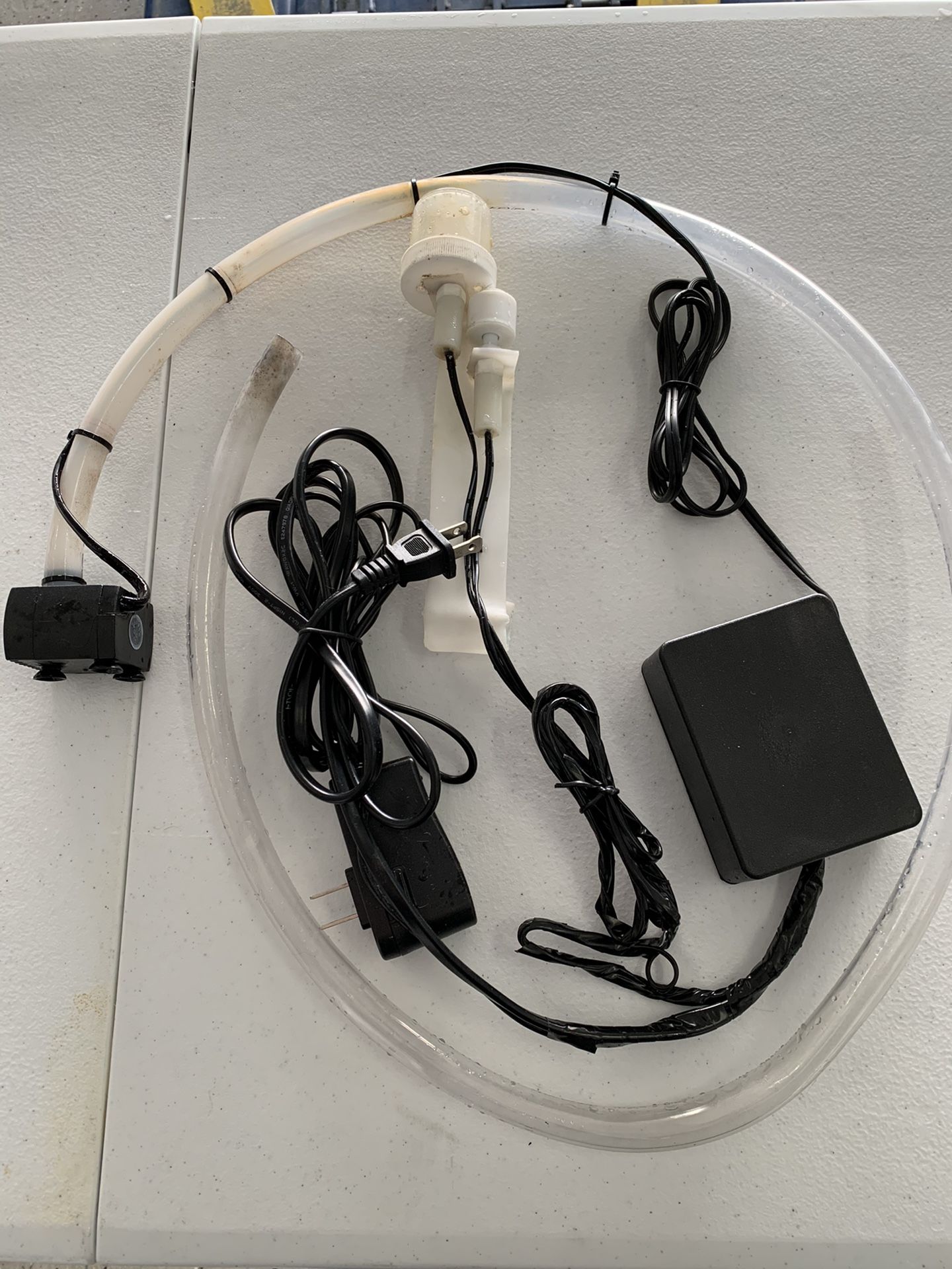 Fish tank aquarium reef ATO Auto top off