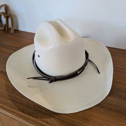 Rodeo Jr. Youth Straw Cowboy Hat