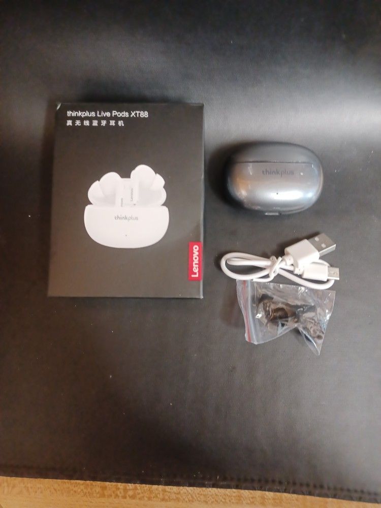 Brand New Lenovo Thinkplus Live Pods XT88