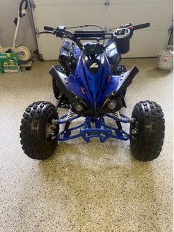 Apollo blazer 125cc atv