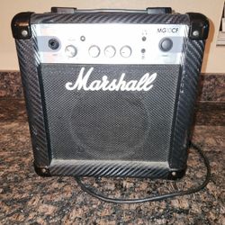Awesome Marshall Guitar Speaker 
