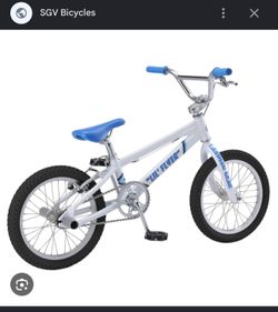 Like New Landing Gear Lil Flyer Bmx