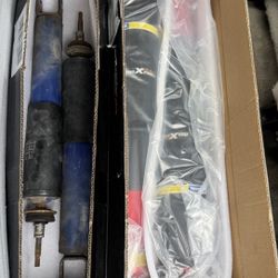 Air Shocks Suspension