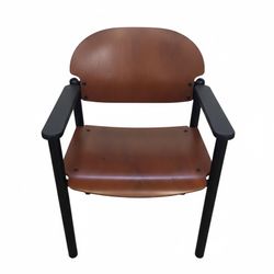 Modern Wooden Armchair