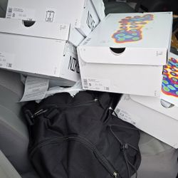 GOT EM. WON'T LAST LONG!