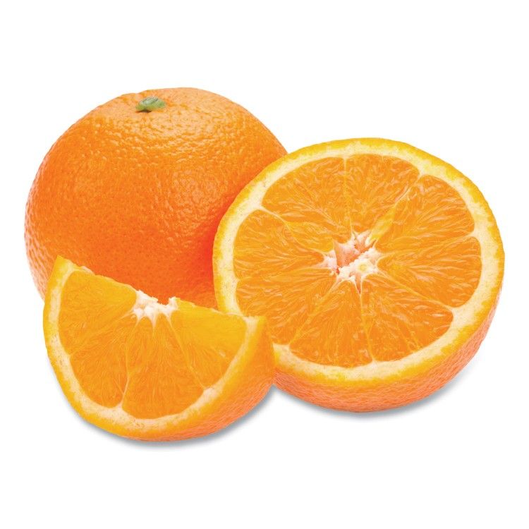 Fresh Oranges