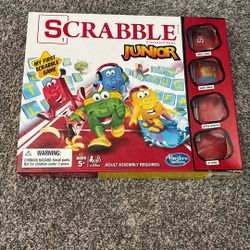 Scrabble Junior