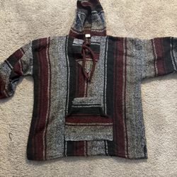Mexican Style Hoodie