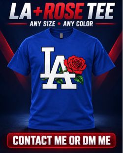 La Dodgers, Rose
