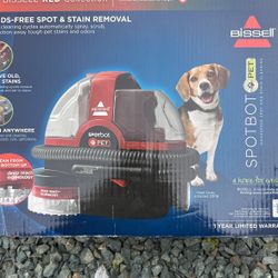 Bissell Spotbot 