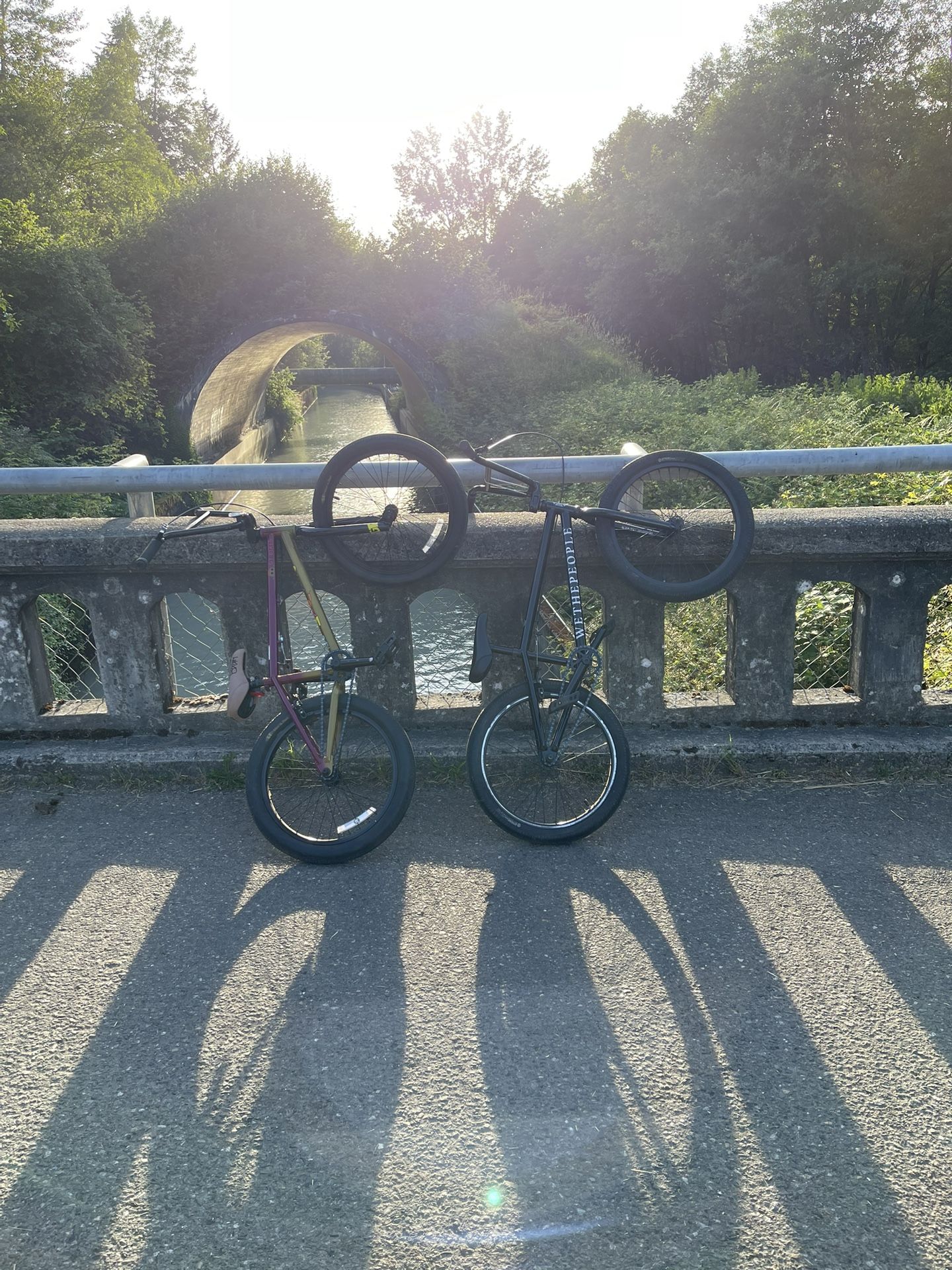 Bike On The Right