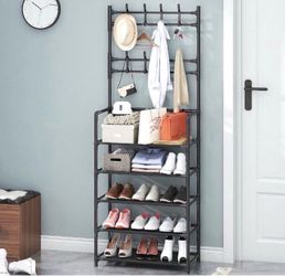 Shoe rack