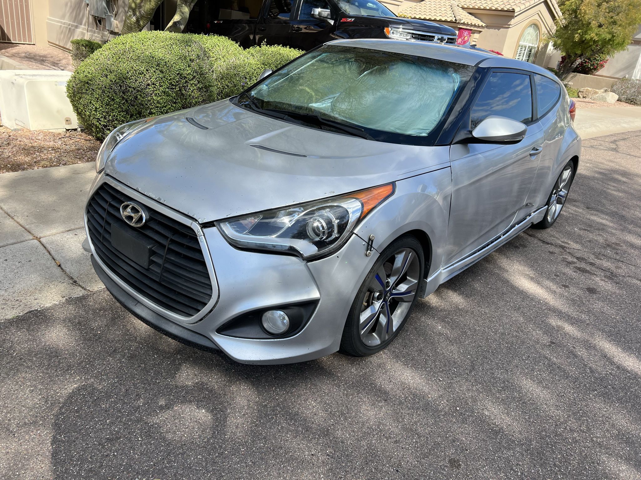 2013 Hyundai Veloster