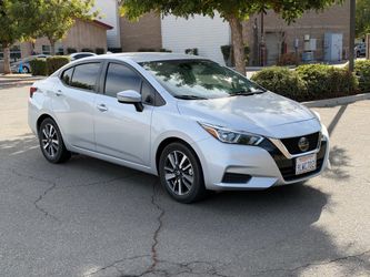 2021 Nissan Versa