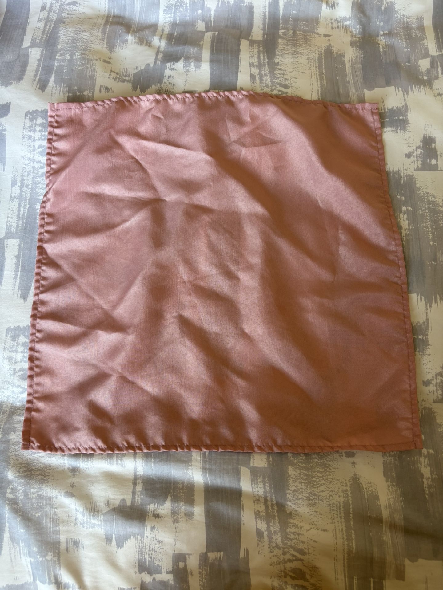 Dusty Rose Dinner Napkins - 93 Pack