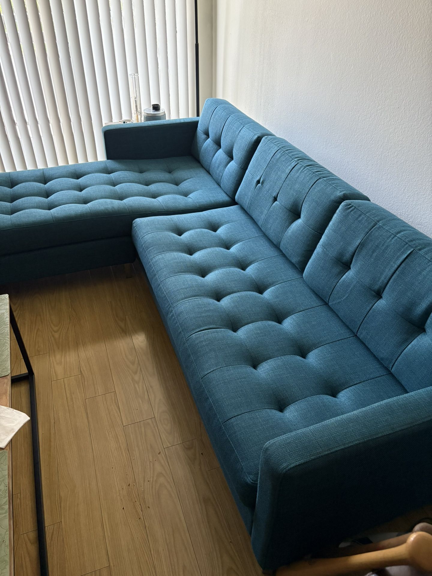 Sectional Sofa Couch 