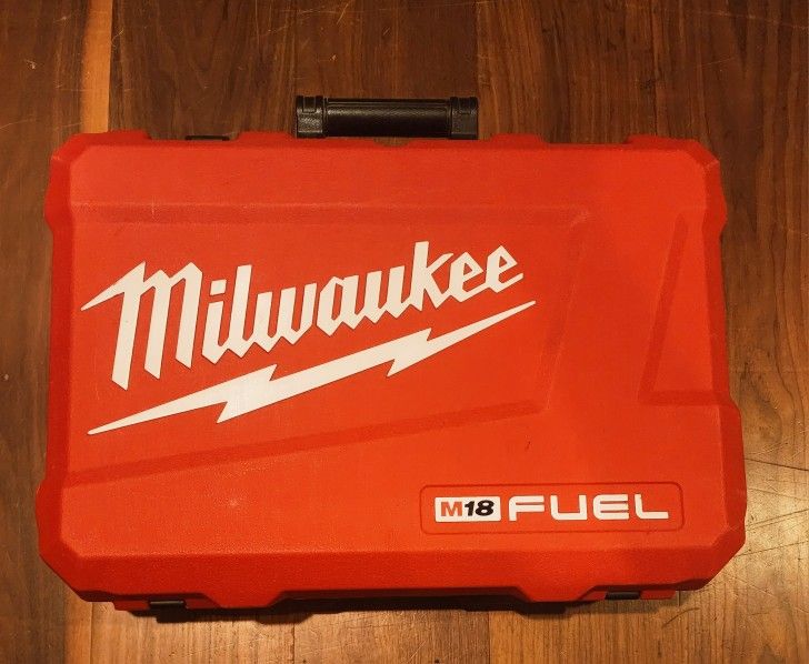 Milwaukee Hard Case