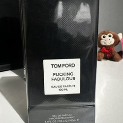 Tom Ford “fabulous”