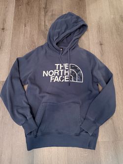 The North Face hoodie