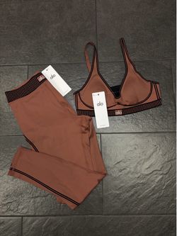 Alo Gym Set