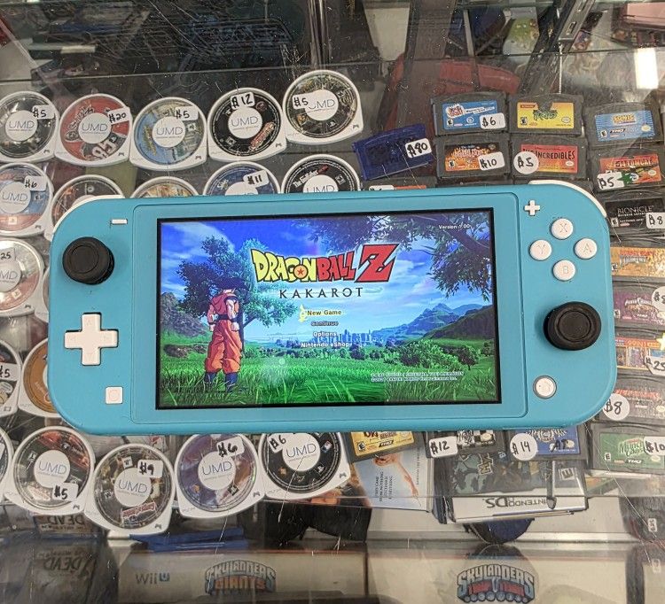 Nintendo Switch Lite