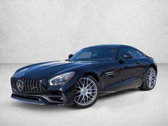2018 Mercedes-Benz AMG GT