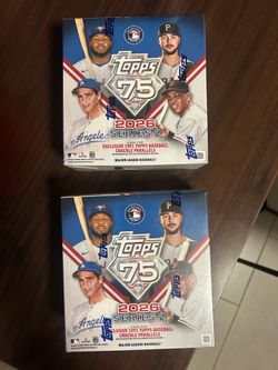2026 topps series 2 mega box baseball