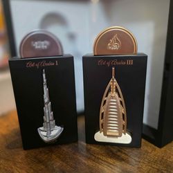 Lataffa Pride Collection Bundle! Mens Cologne- Art of Arabia 1 & 3