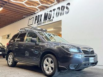 2014 Subaru Forester