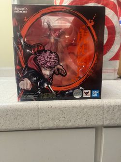 Jujutsu Kaisen FiguartsZERO Yuji Itadori