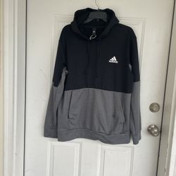 Adidas Men’s Hoodie Size L 