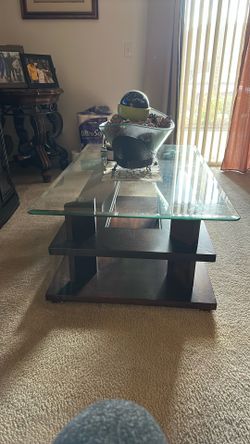 Center Table 