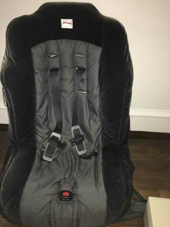 Britax Regent Youth Car Seat