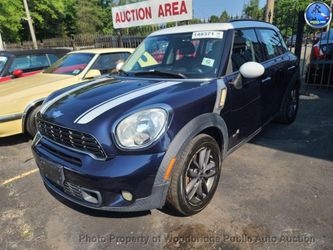 2013 Mini Countryman