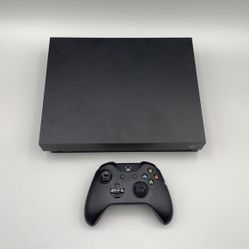 Xbox One X 1TB