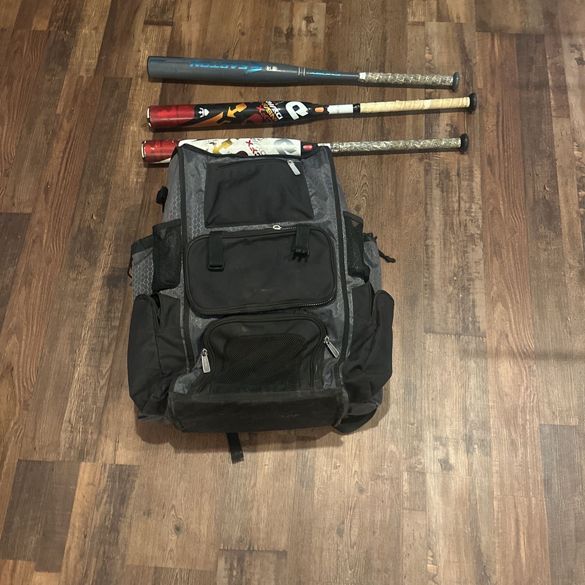 Softball Equipment