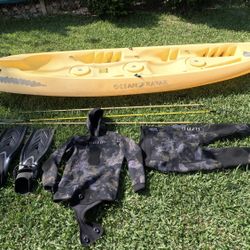 Kayak Bundle