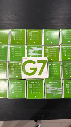 Dexcom g7