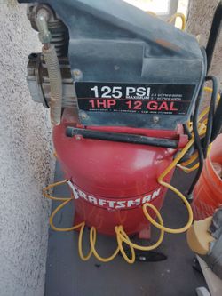 Air compressor