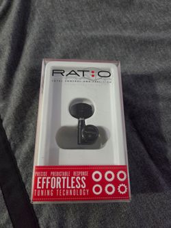 Black Graph Tech Ratio Locking Tuners 3X3