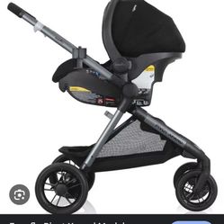 Evenflo Xpand Stroller 